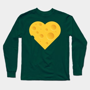 Love Cheese Long Sleeve T-Shirt